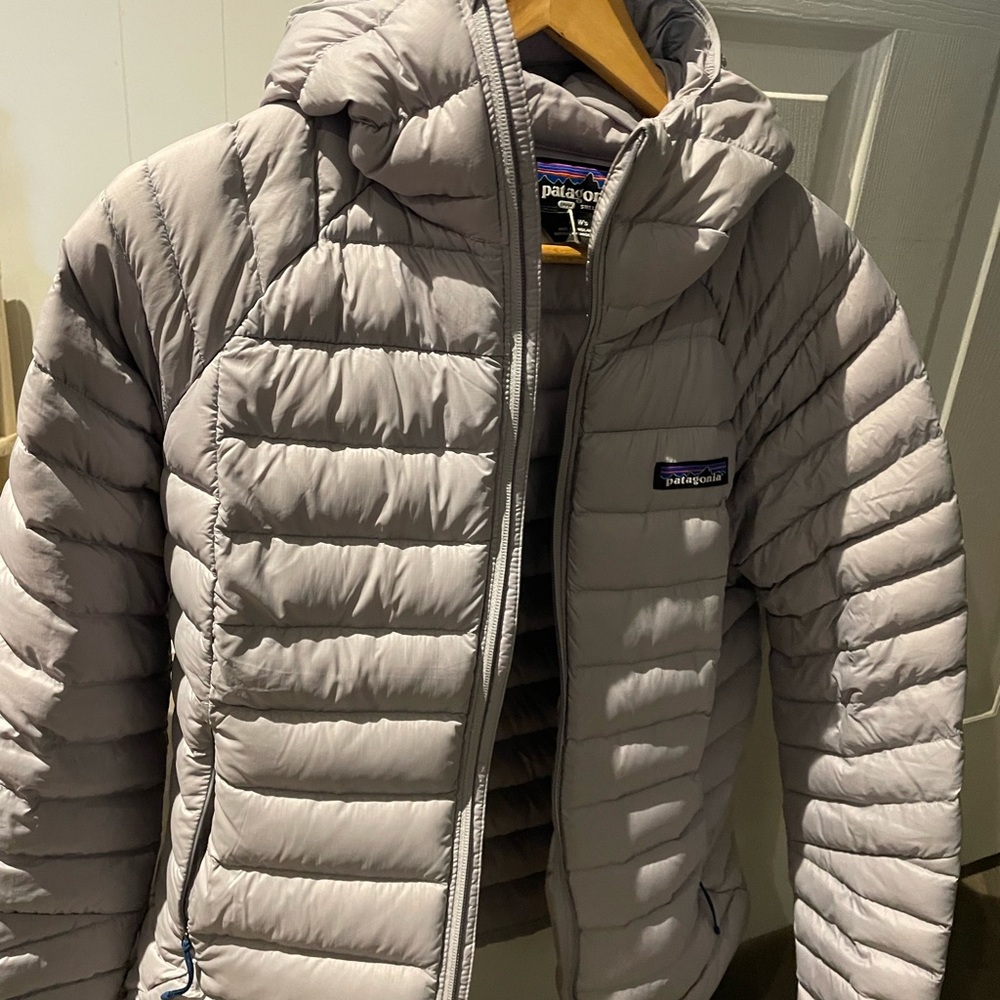 Patagonia Gray NetPlus Shell Jacket for Women